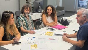 El Círculo Empresarial Moralo y Cepaim estudian nuevas vías de colaboración