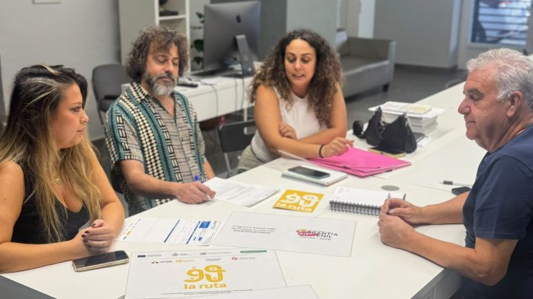 El Círculo Empresarial Moralo y Cepaim estudian nuevas vías de colaboración