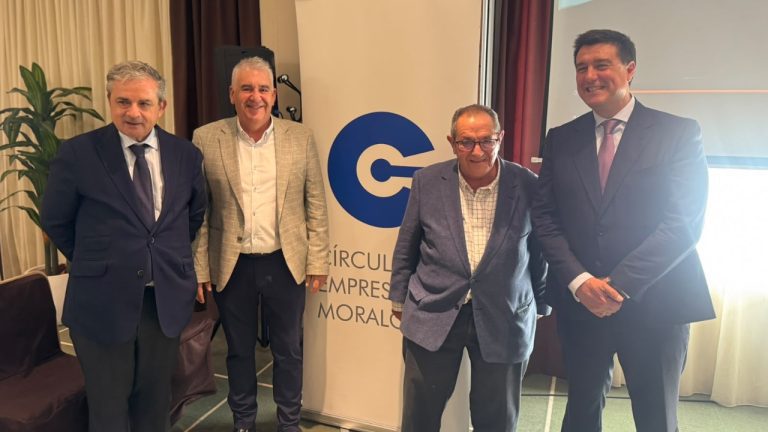 El Círculo muestra su apoyo al proyecto de MERLIN Properties en un encuentro con su CEO, Ismael Clemente