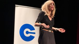 Éxito de convocatoria con Margarita Álvarez dentro del Otoño Empresarial